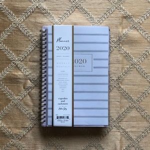 Cupcakes and Cashmere Blue Sky Planner 2020 5x8